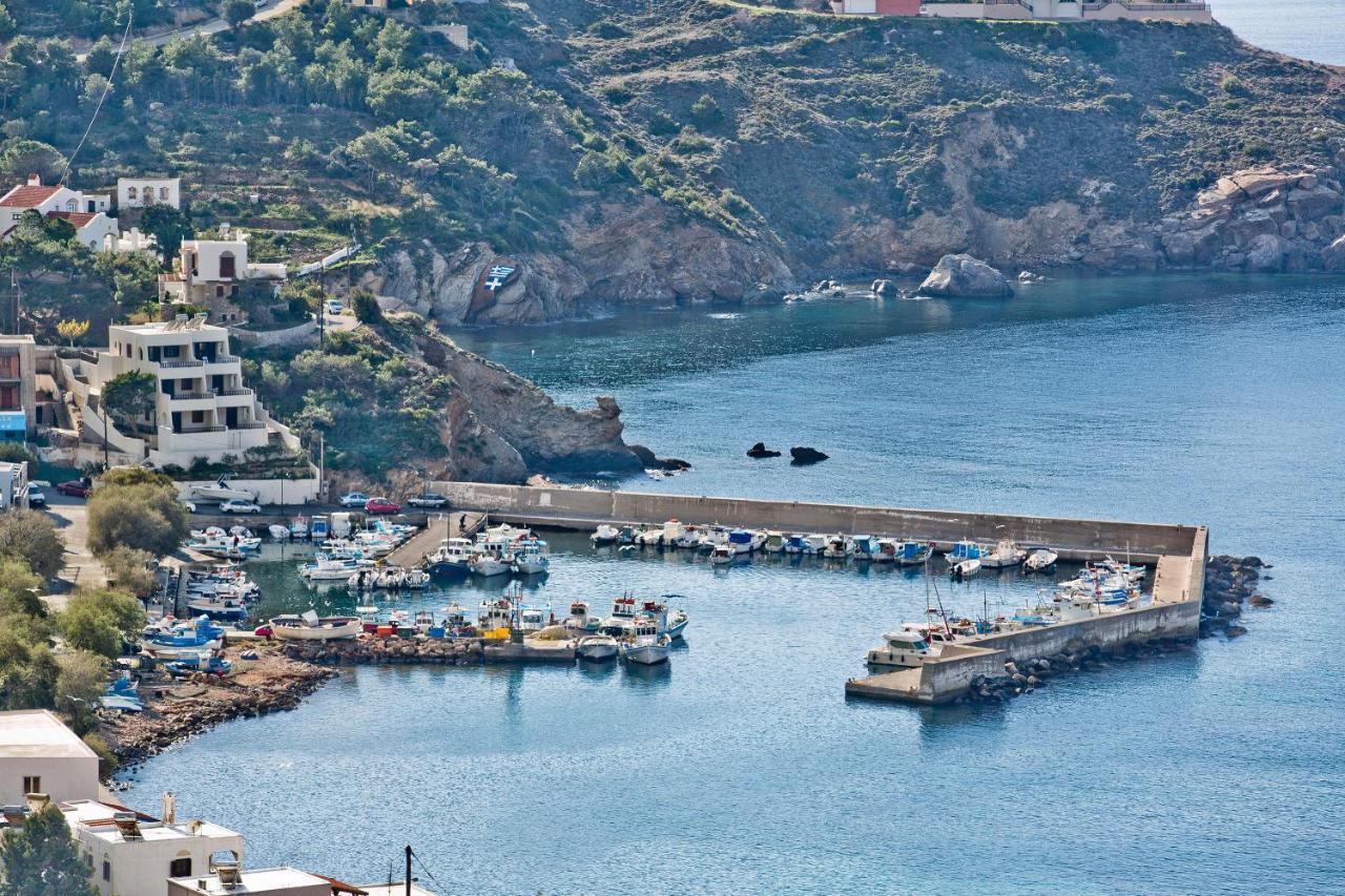 Pelagos Seafront Accommodation - Maria Mirtiész Kültér fotó
