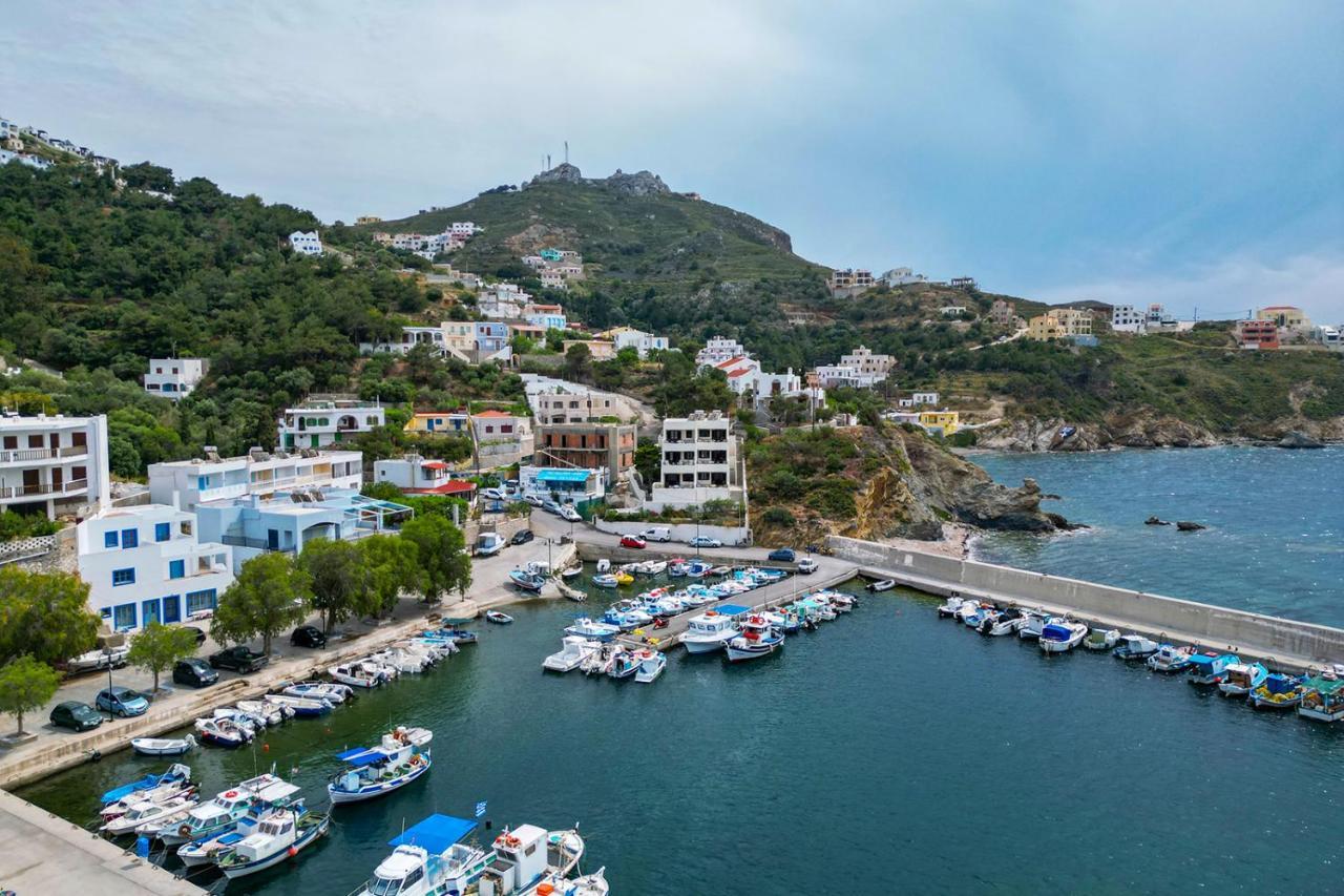 Pelagos Seafront Accommodation - Maria Mirtiész Kültér fotó
