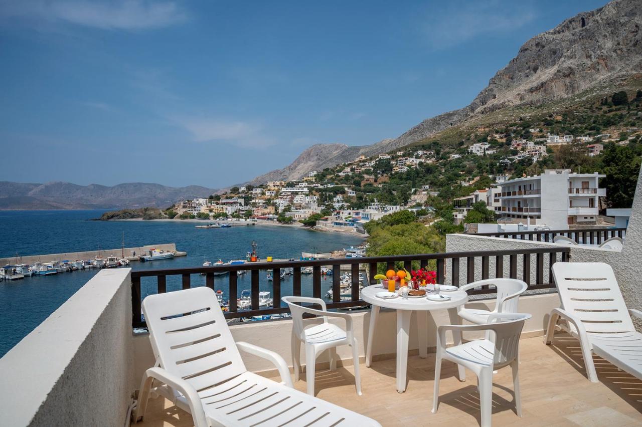 Pelagos Seafront Accommodation - Maria Mirtiész Kültér fotó