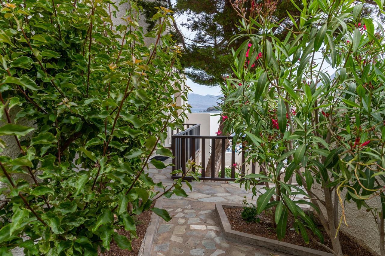 Pelagos Seafront Accommodation - Maria Mirtiész Kültér fotó