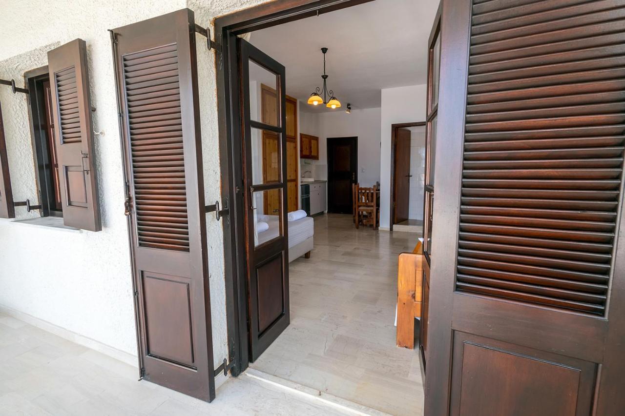 Pelagos Seafront Accommodation - Maria Mirtiész Kültér fotó