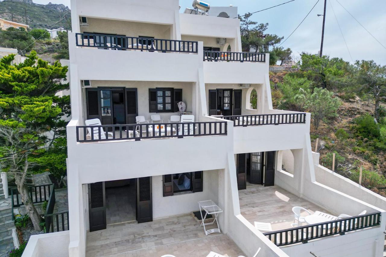 Pelagos Seafront Accommodation - Maria Mirtiész Kültér fotó