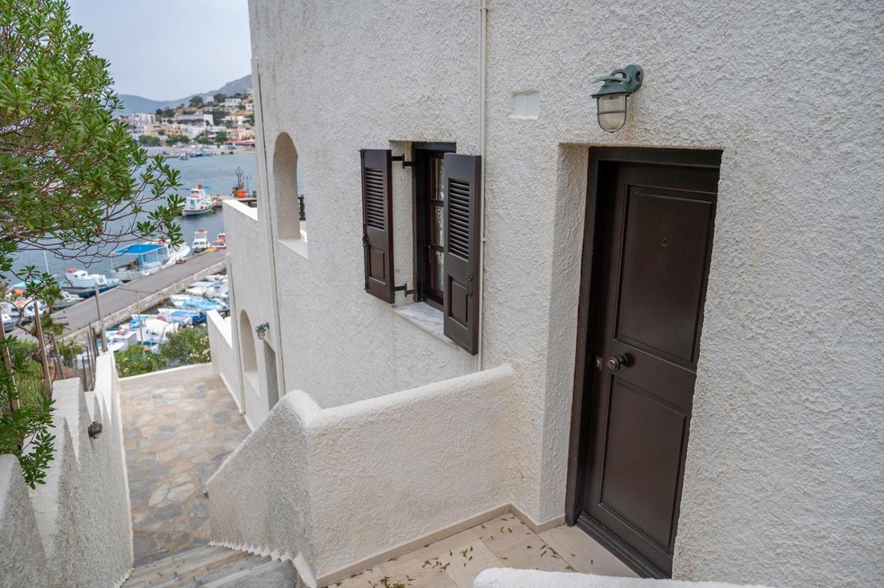 Pelagos Seafront Accommodation - Maria Mirtiész Kültér fotó