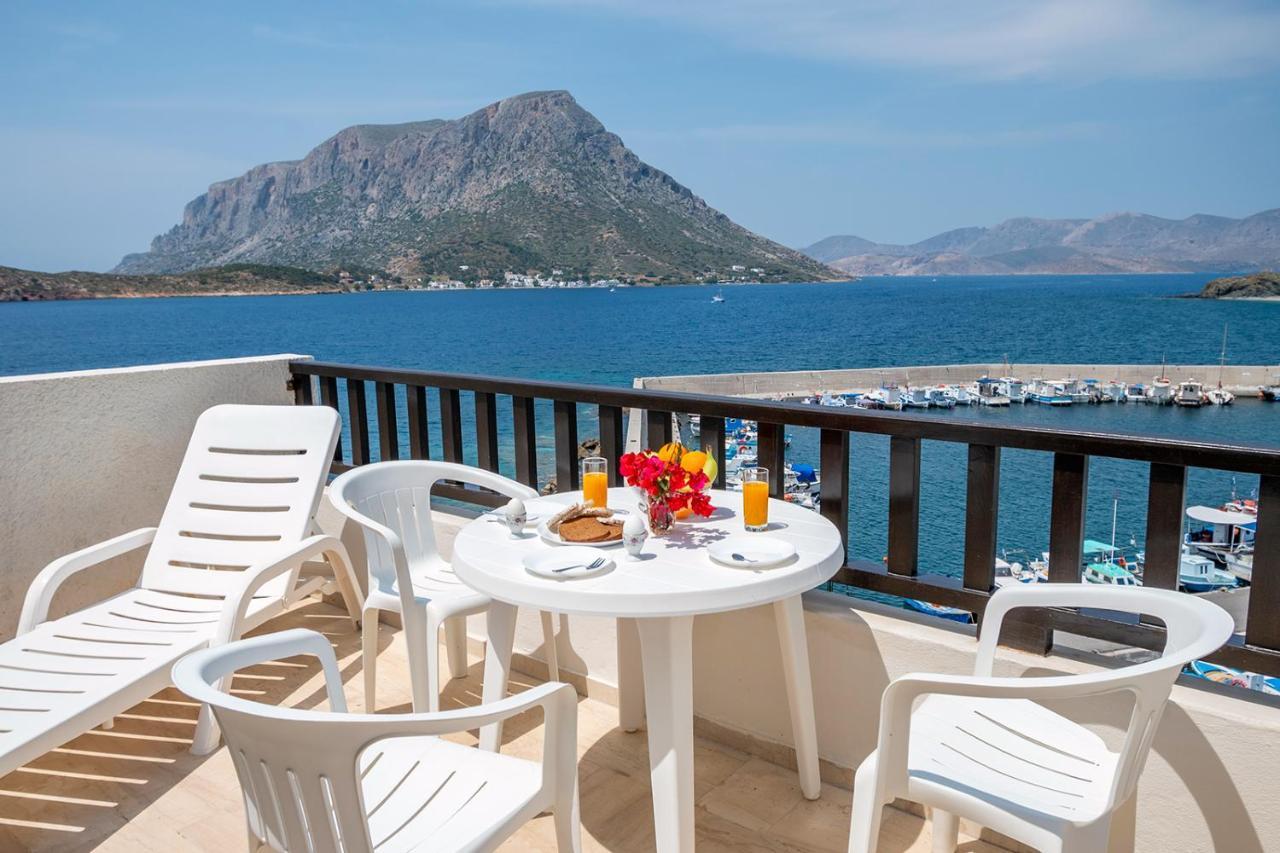 Pelagos Seafront Accommodation - Maria Mirtiész Kültér fotó