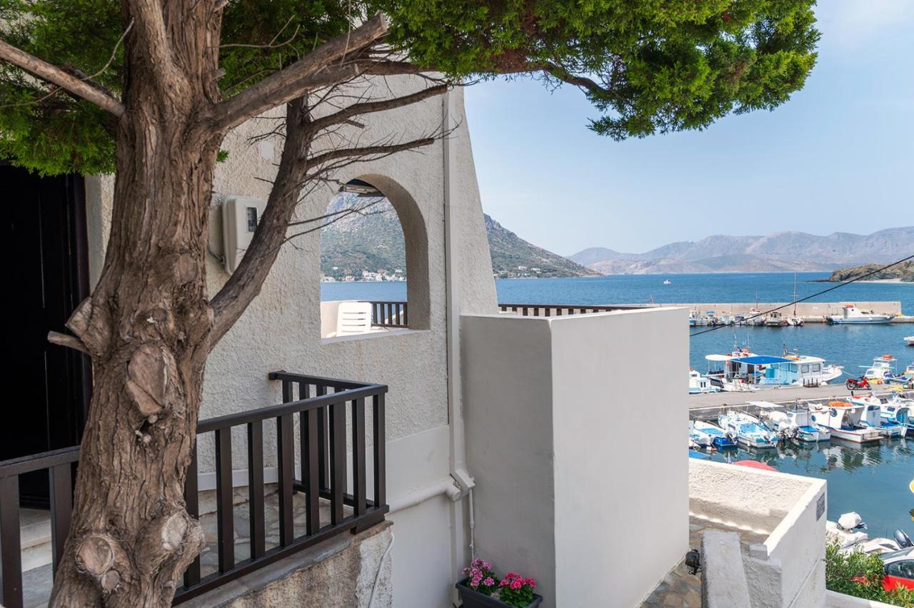 Pelagos Seafront Accommodation - Maria Mirtiész Kültér fotó